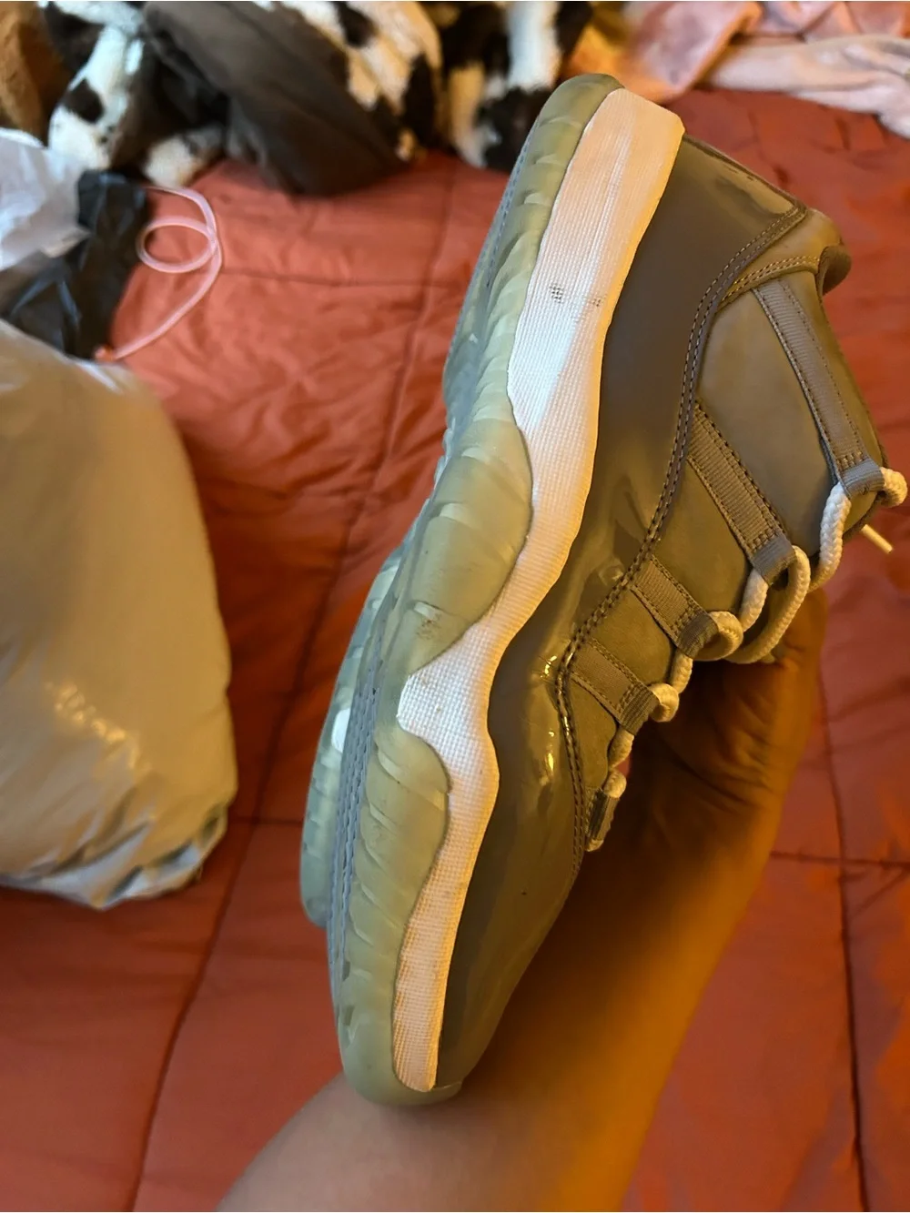 Jordan classic athletic